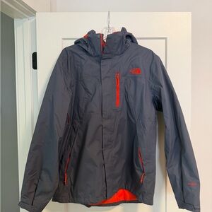The North Face Men's TriClimate Jacket with liner